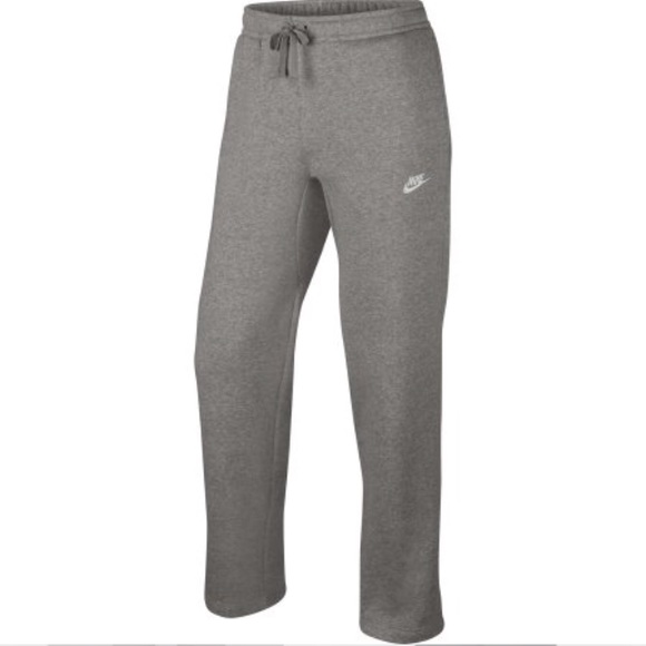 Nike Pants - Nike Grey Sweatpants ✨50% off offer✨